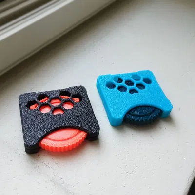 Bánh Xe Quay Cảm Giác Lách Cách 2.0