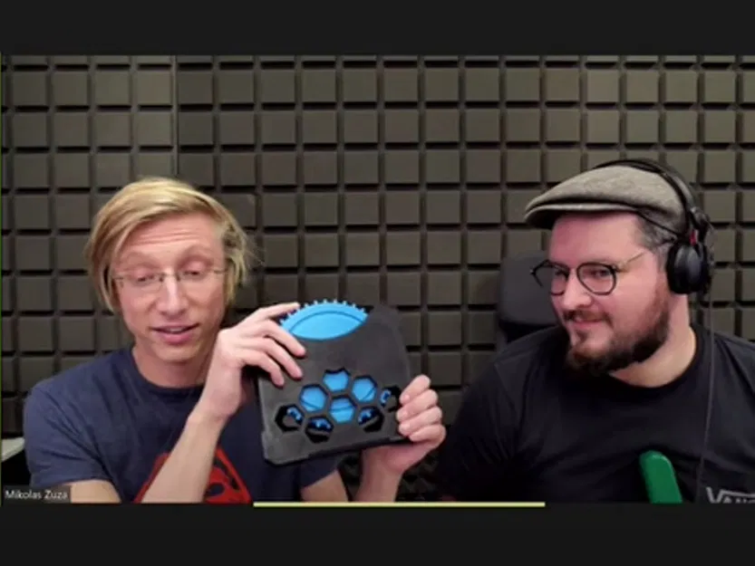 Bánh Xe Quay Cảm Giác Lách Cách 2.0 - Image 2