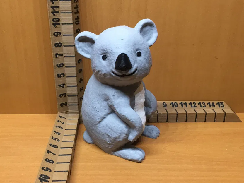 Mô hình Koala - Image 2