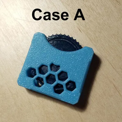 Bánh Xe Quay Cảm Giác Lách Cách 2.0