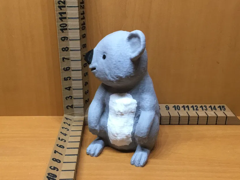 Mô hình Koala - Image 3