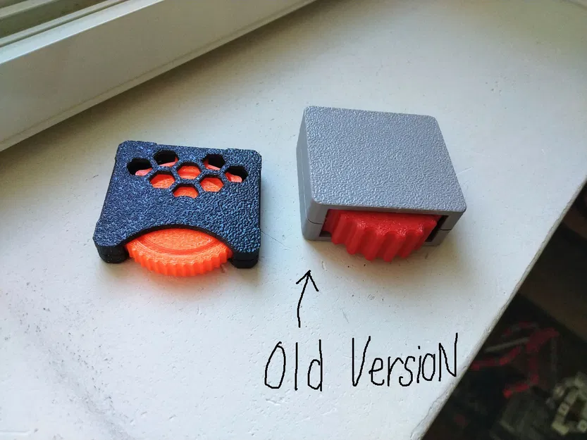 Bánh Xe Quay Cảm Giác Lách Cách 2.0 - Image 5