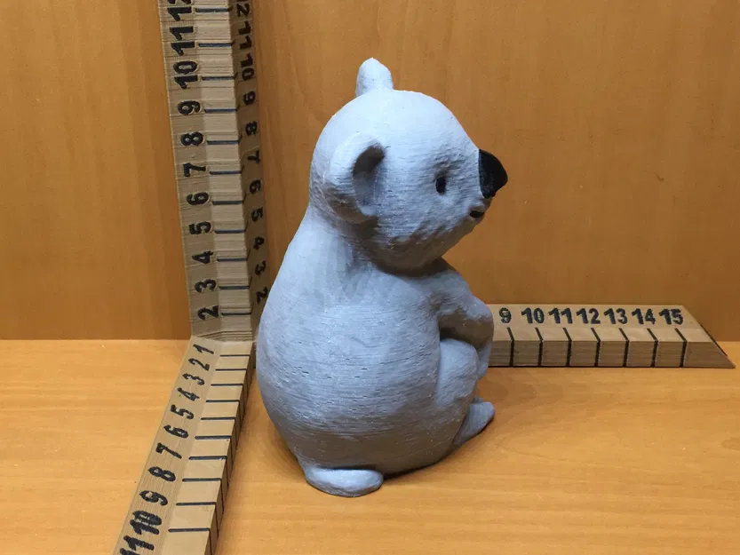 Mô hình Koala - Image 5