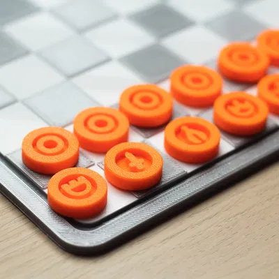 Bộ bàn cờ vua tối giản