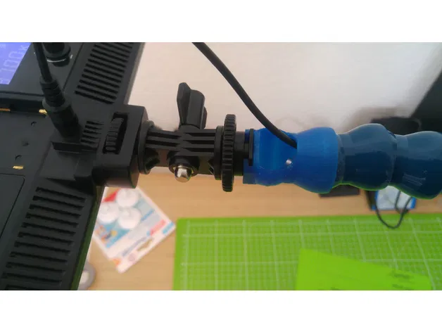 Giá đỡ đèn LED cho Bàn làm việc - Image 3