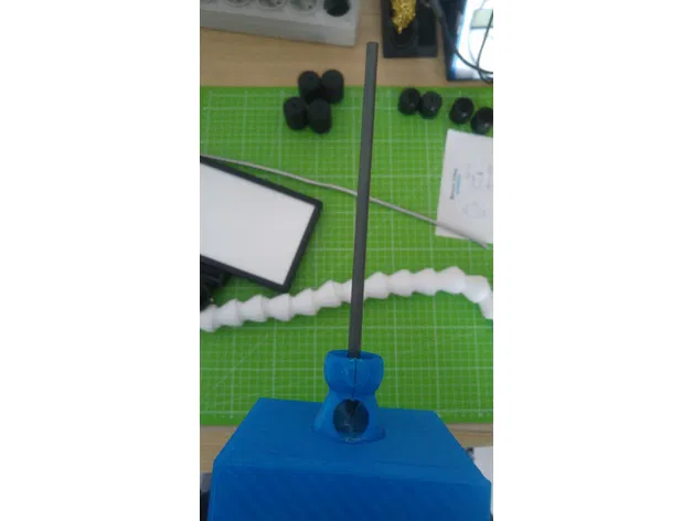 Giá đỡ đèn LED cho Bàn làm việc - Image 5