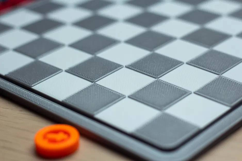 Bộ bàn cờ vua tối giản - Image 5