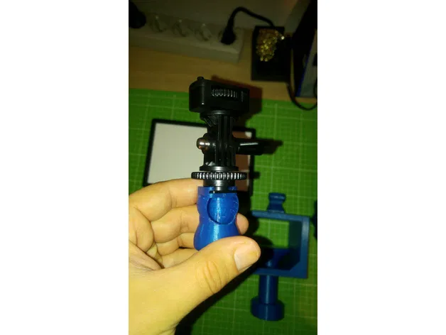 Giá đỡ đèn LED cho Bàn làm việc - Image 8