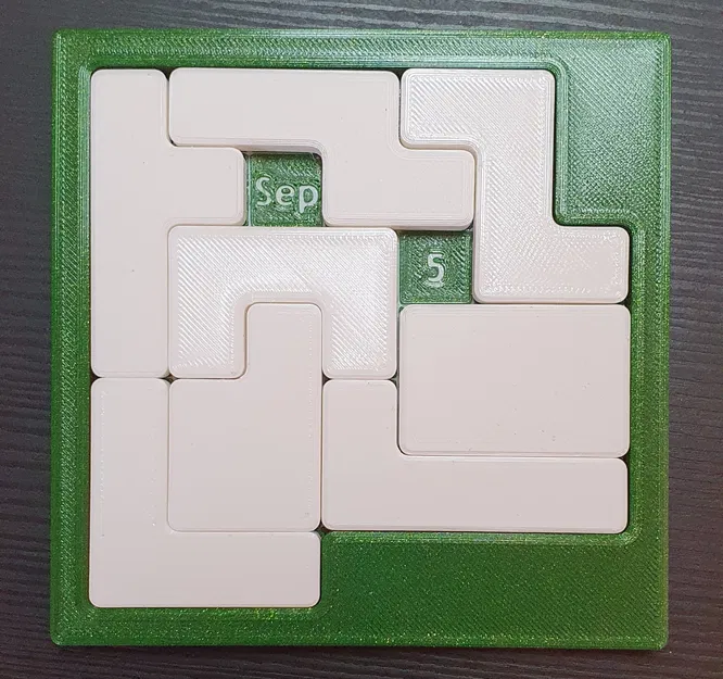 Lịch Câu Đố (Đa Ngôn Ngữ) - Image 1