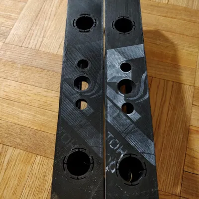 Hệ thống hỗ trợ bàn in Tronxy X5S - cực kỳ cứng cáp