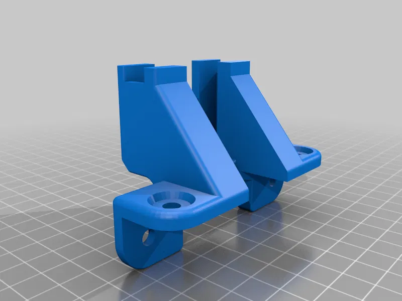 CR-10 S5 Y Axis Tensioner remix - Image 3
