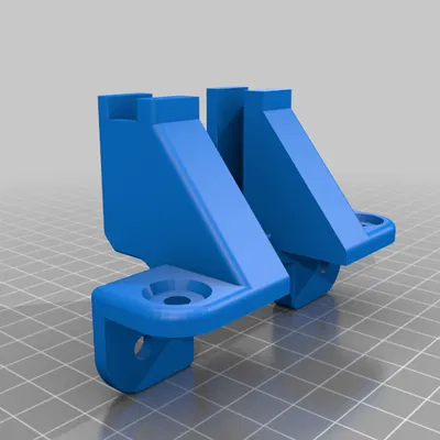 CR-10 S5 Y Axis Tensioner remix