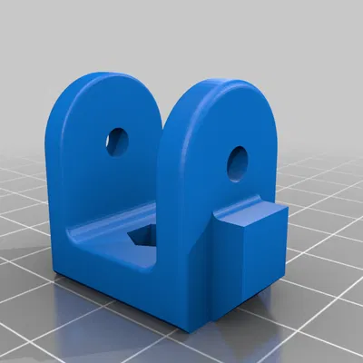 CR-10 S5 Y Axis Tensioner remix