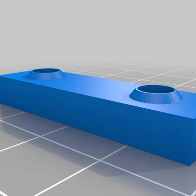 Hệ thống hỗ trợ bàn in Tronxy X5S - cực kỳ cứng cáp