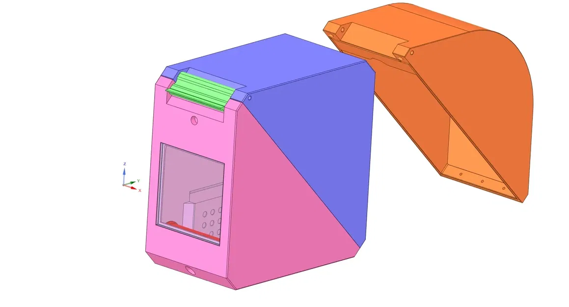 Hộp làm khô Filament V10.1 - Image 2