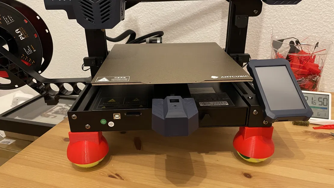 Chân bóng tennis cho Anycubic Vyper - Image 1