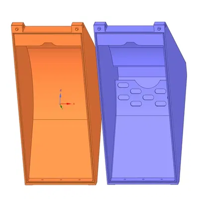 Hộp làm khô Filament V10.1