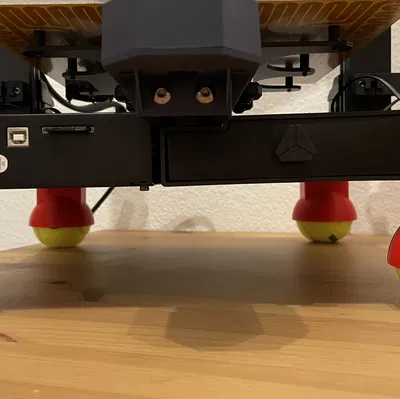 Chân bóng tennis cho Anycubic Vyper