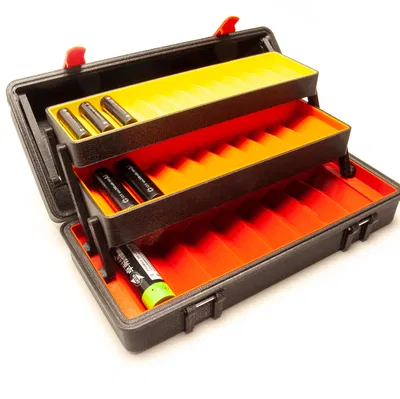 Hộp Đựng Pin Đa Năng