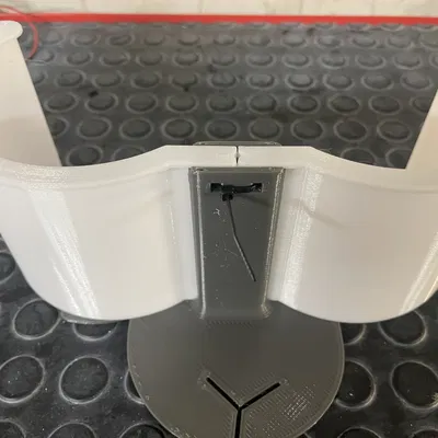 Kệ Giấy Vệ Sinh Hình Cừu