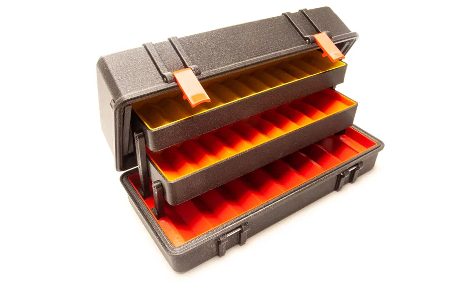 Hộp Đựng Pin Đa Năng - Image 5