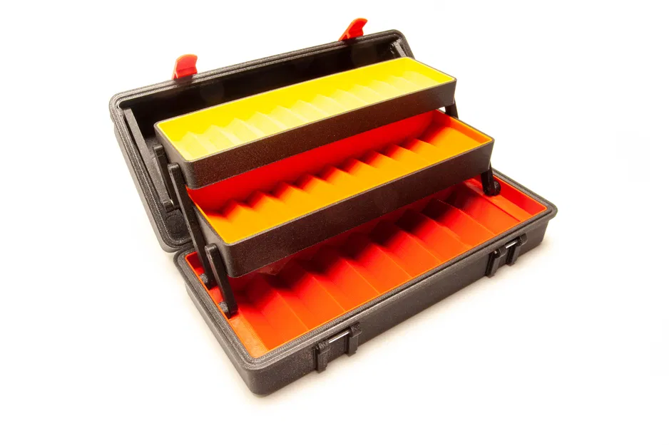 Hộp Đựng Pin Đa Năng - Image 6