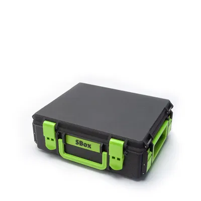 SBox cho MK2/3/4 - Hệ thống hộp đựng đồ có thể xếp chồng