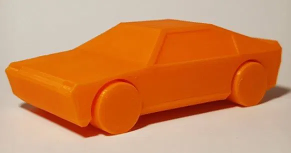 Xe đồ chơi - Image 1