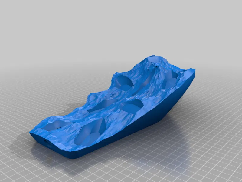 Giá đỡ/Kệ trưng bày Benchy - Image 2