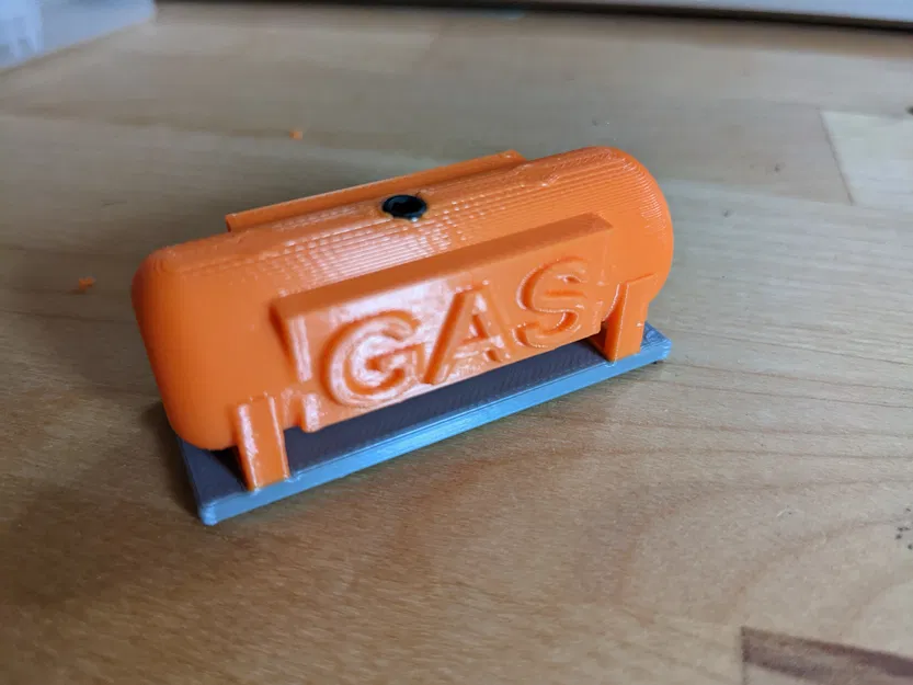 Bình Xăng Cho Tàu Hỏa Brio/Ikea - Image 1