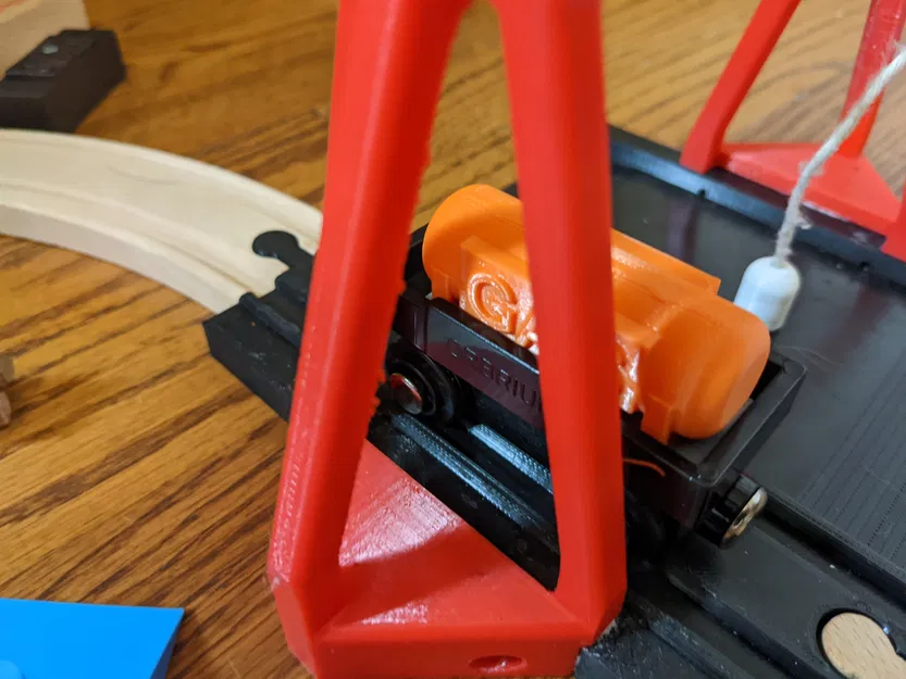 Bình Xăng Cho Tàu Hỏa Brio/Ikea - Image 2