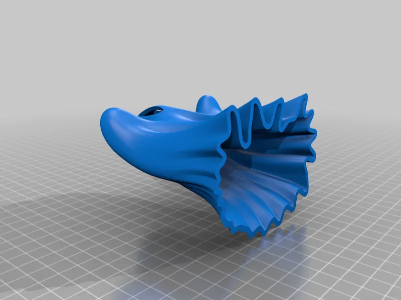 Mô Hình 3D "Ghost Booh" - Dễ Thương và Độc Đáo - Image 2