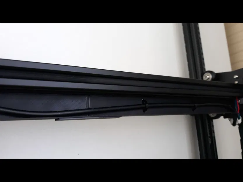 Giá đỡ cáp + ống khí AirAssist cho Ortur Laser Master 2 Pro - Image 3