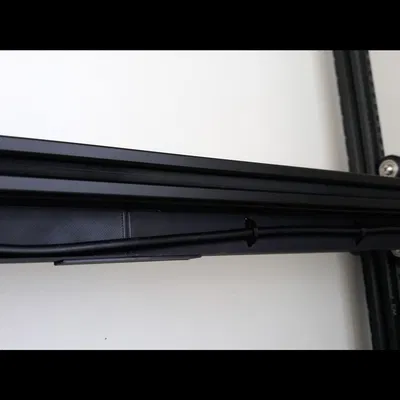 Giá đỡ cáp + ống khí AirAssist cho Ortur Laser Master 2 Pro