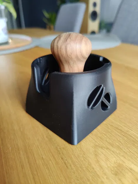 Chân đế nén cà phê Gaggia Classic - Image 3