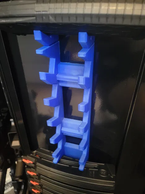 Giá Đựng Băng Đạn AR15 Dọc - Image 1