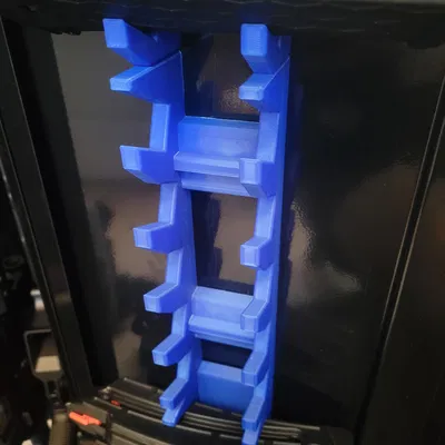 Giá Đựng Băng Đạn AR15 Dọc