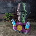 Mô hình 3D FRANKY - Đầu Quái Vật Kinh Điển - Thumbnail 3