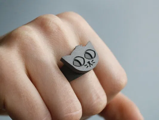 Nhẫn Mae 'Night in the Woods' - Image 2