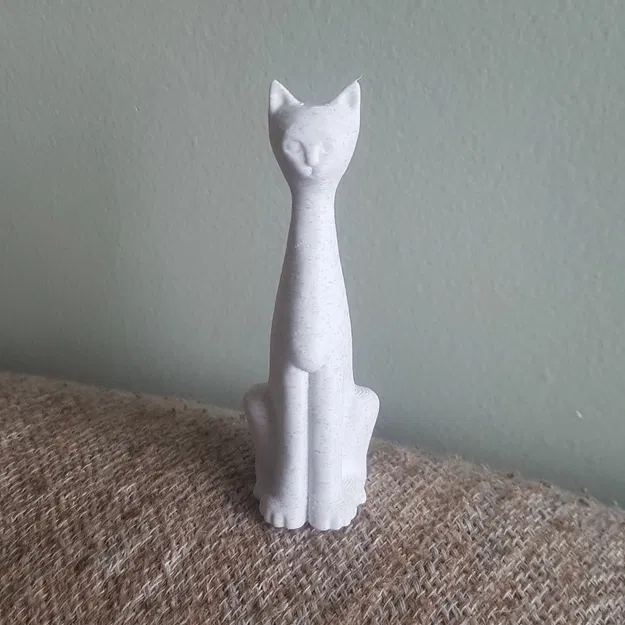 Mô hình Con Mèo - Image 1