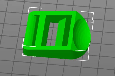 Bộ Điều Chỉnh Dây Đeo Rất Dễ In - Image 1