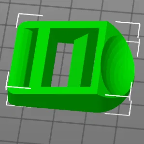 Bộ Điều Chỉnh Dây Đeo Rất Dễ In