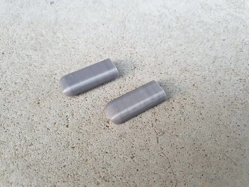 Bọc đầu dây rút bằng nhựa có khuy chụp - Image 6