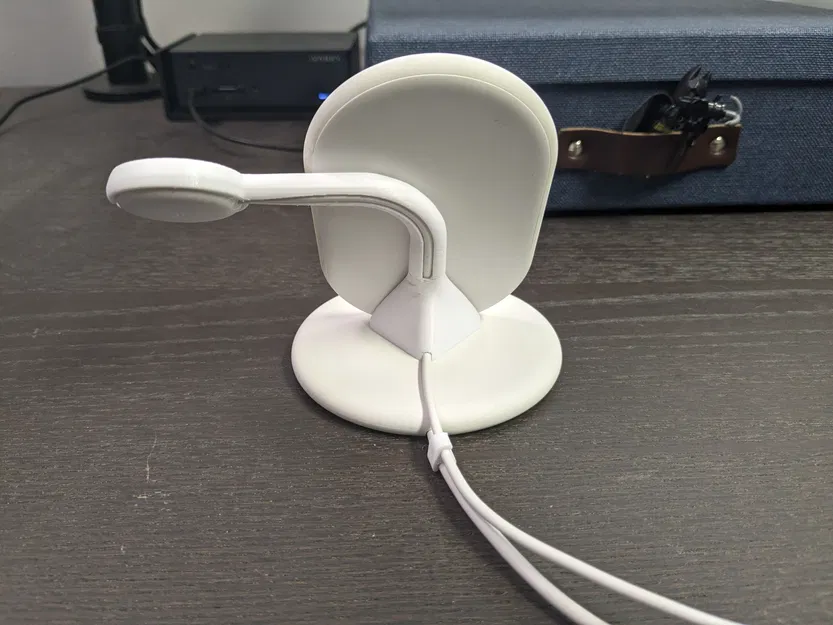 Giá đỡ sạc Pixel Watch cho Pixel Stand (mọi thế hệ) - Image 5