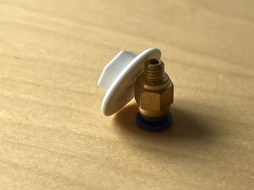 Cổng PC4 cho hộp chống ẩm có nắp vặn ren hoa văn (M10 & M6) - Image 3