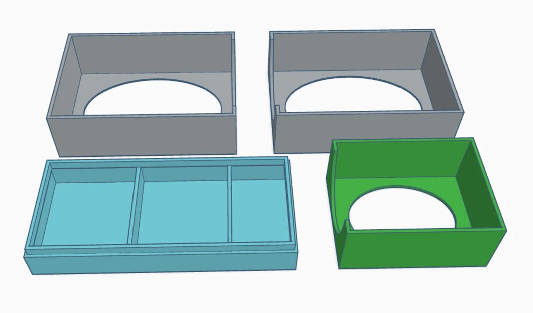 Phụ kiện Fort: Đế Lót Hộp Game - Image 2