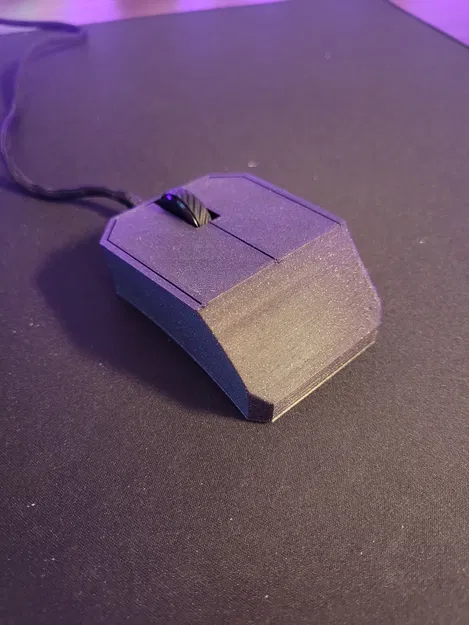 Vỏ Chuột MM710 Fingertip (30g) - Image 1