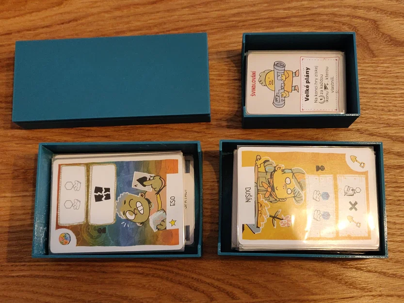 Phụ kiện Fort: Đế Lót Hộp Game - Image 3