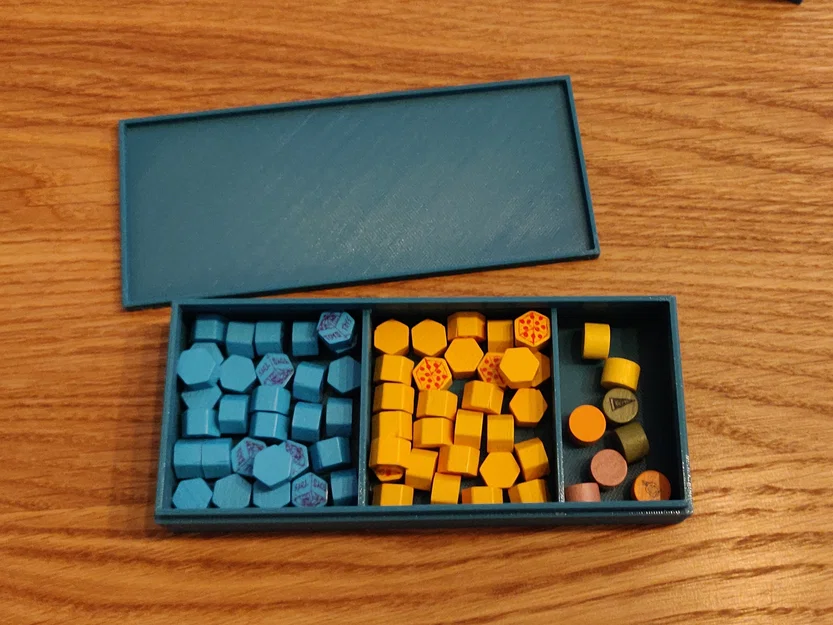 Phụ kiện Fort: Đế Lót Hộp Game - Image 4