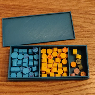 Phụ kiện Fort: Đế Lót Hộp Game